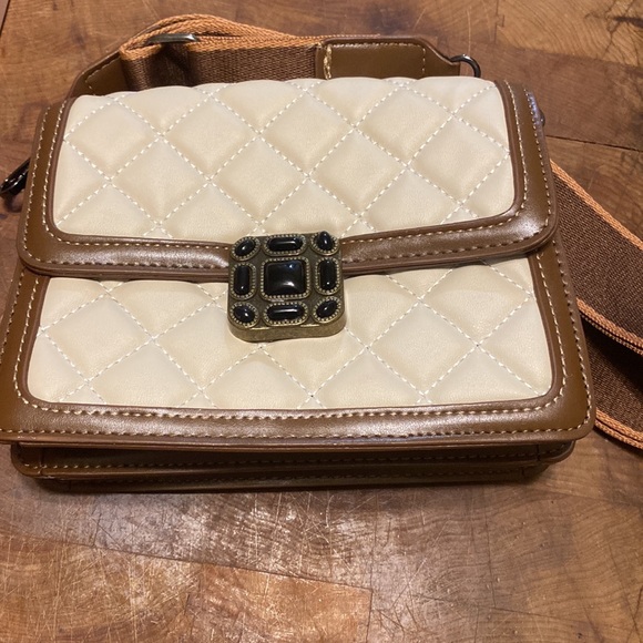 Siihenrry see thru flower socks and pocket book - Picture 4 of 12